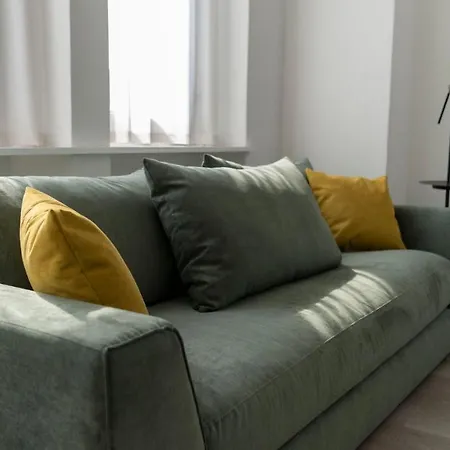 Apartment Al Cedro *