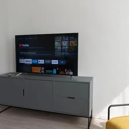 Apartmán Al Cedro *