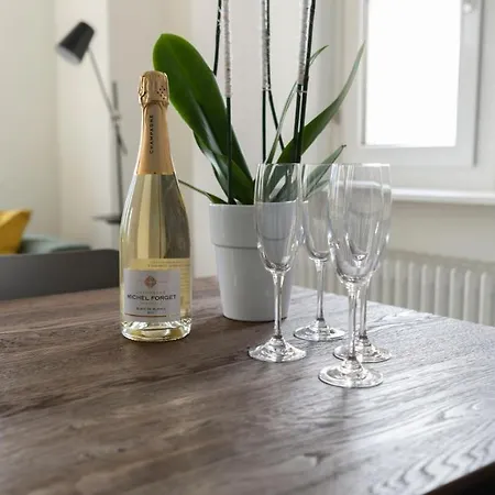 Apartmán Al Cedro *