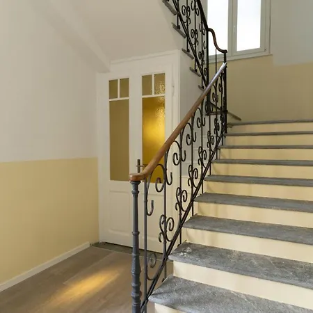 Al Cedro Apartmán Muralto